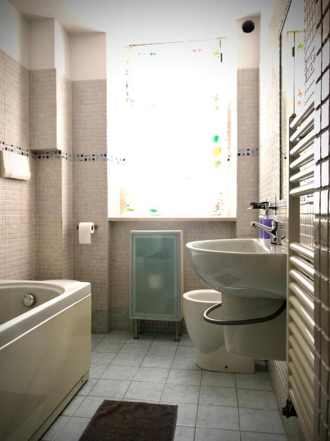 Loft 51 Daire Pescara Dış mekan fotoğraf