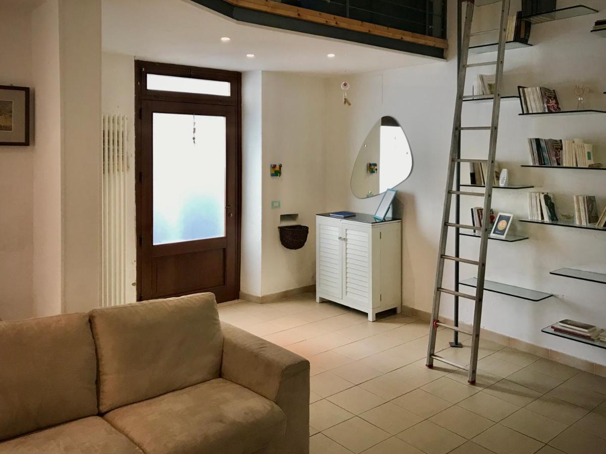 Loft 51 Daire Pescara Dış mekan fotoğraf