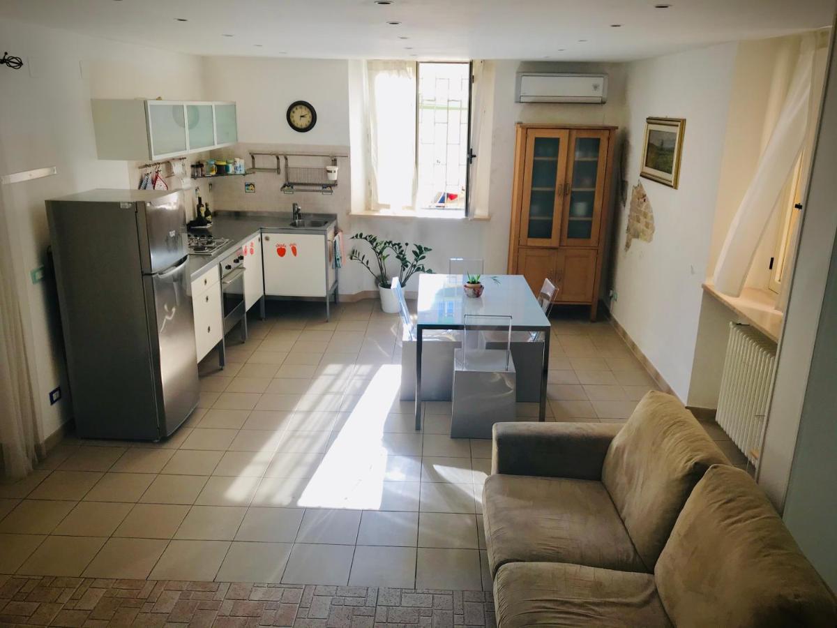 Loft 51 Daire Pescara Dış mekan fotoğraf