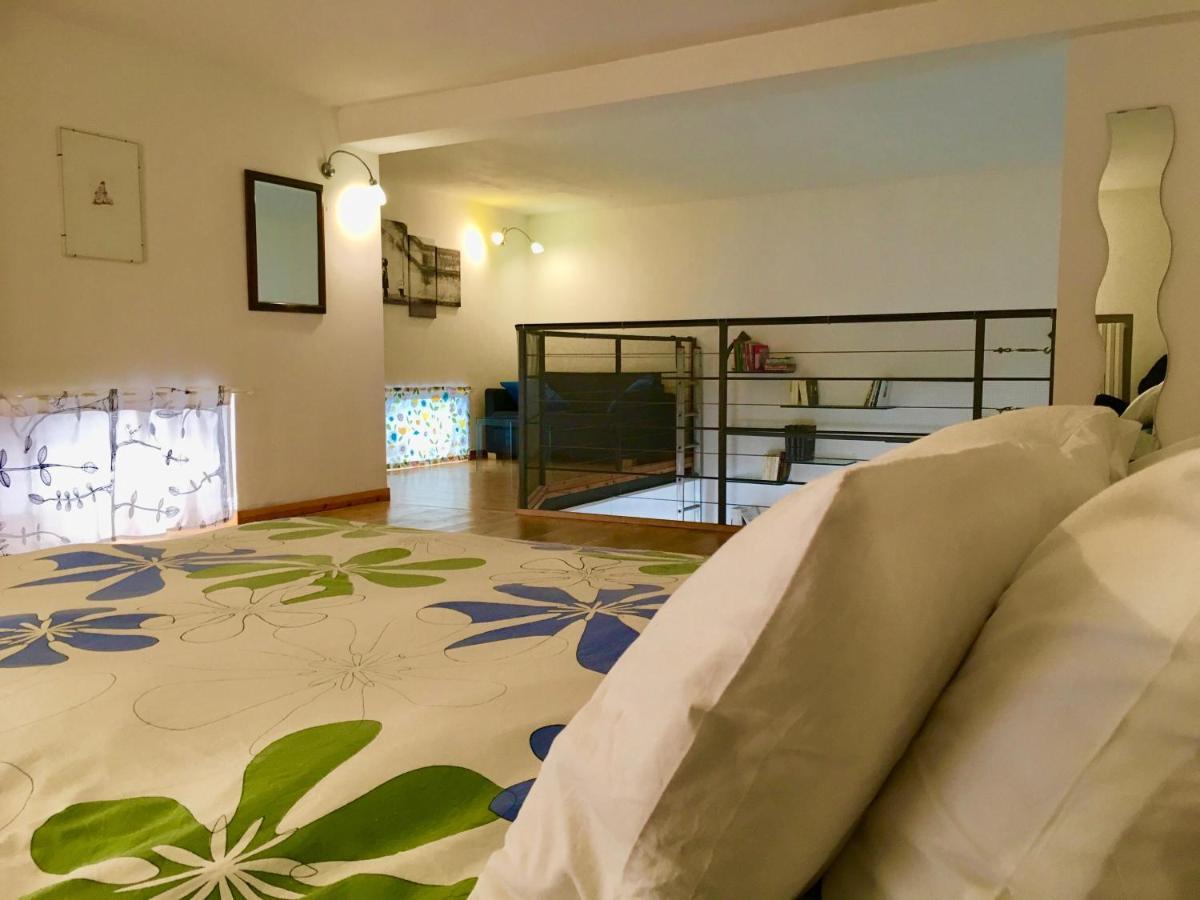Loft 51 Daire Pescara Dış mekan fotoğraf