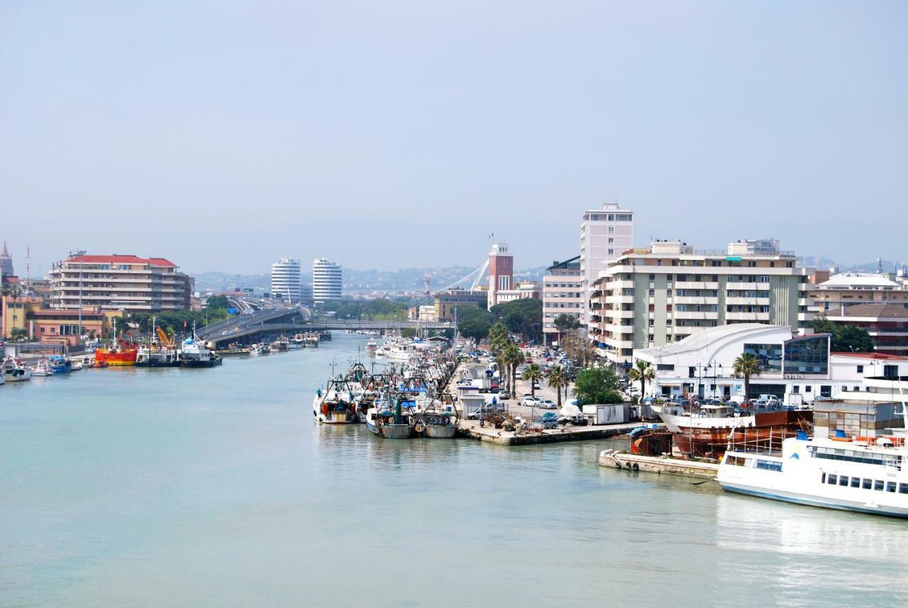 Loft 51 Daire Pescara Dış mekan fotoğraf