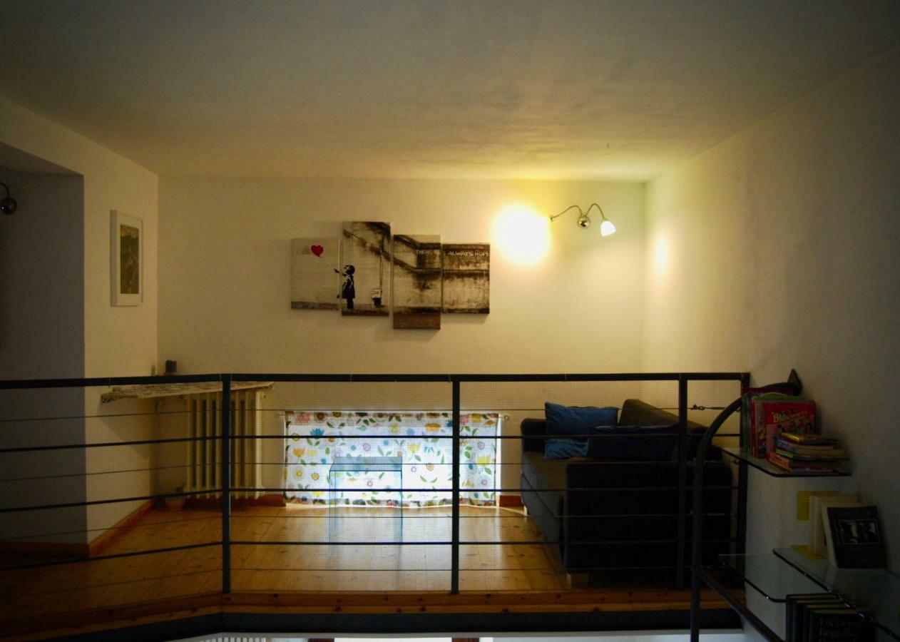 Loft 51 Daire Pescara Dış mekan fotoğraf